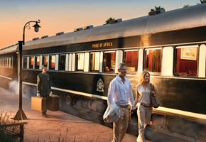 South Africa in style