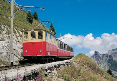 Schynige Platte Railway