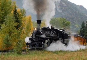 USA's Historic Railroads