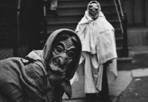 Halloween Around the World