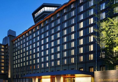 Rihga Royal Hotel, Kyoto