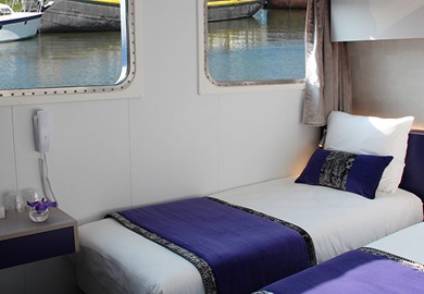 MS Deborah Cabin CD | Great Rail Journeys MS Deborah Cabin CD | Great Rail Journeys