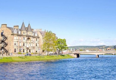 Best Western Palace Hotel & Spa, Inverness