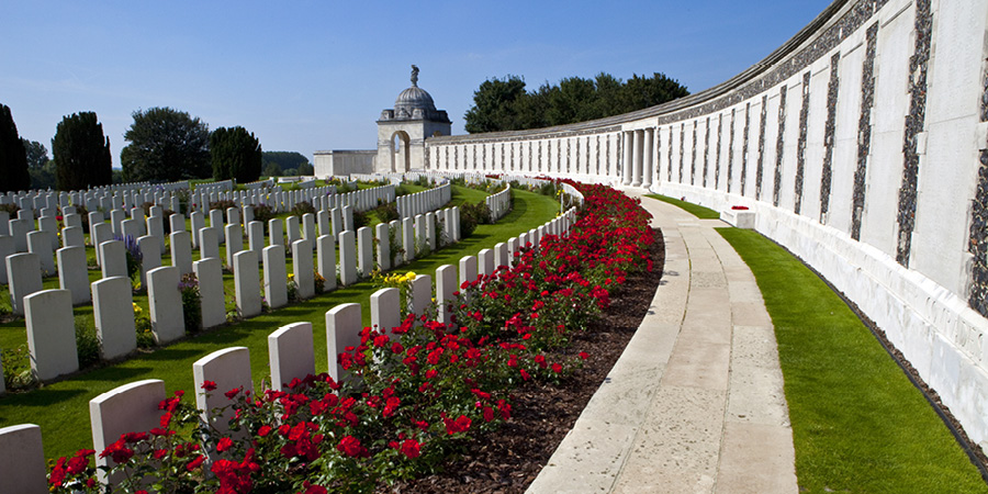 Visiting the poignant battlefields of Ypres