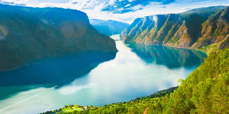 Sognefjord, Norway