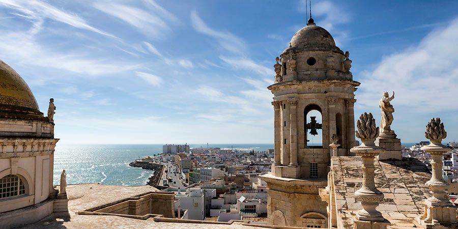 Córdoba and Cádiz