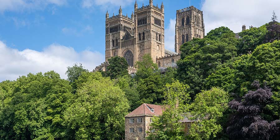 Uncovering the many treasures of Durham