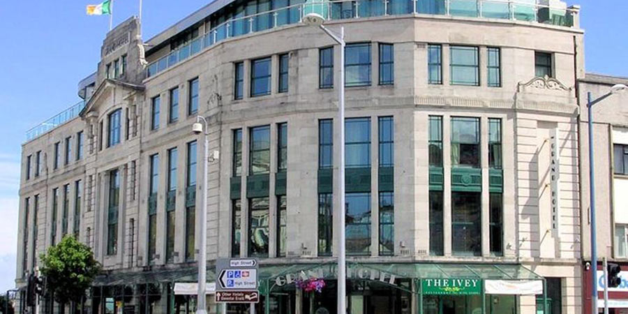 Grand Hotel, Swansea