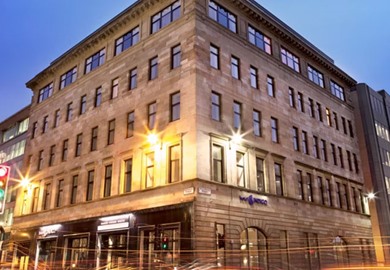 Hotel Indigo, Glasgow
