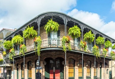 Tracks of the Deep South Tracks of the Deep South