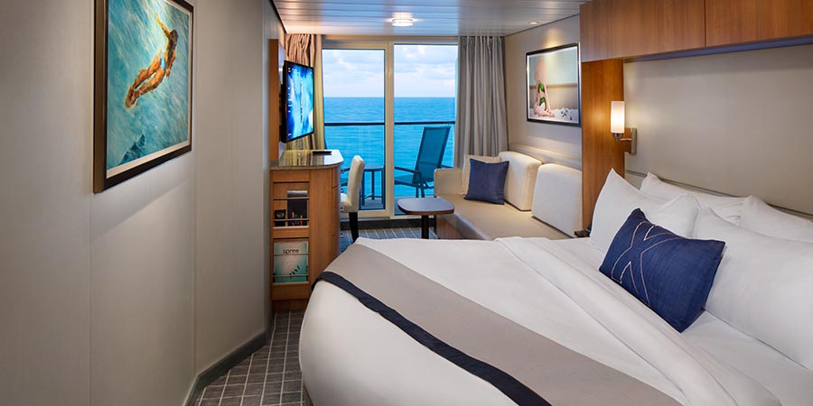 Concierge Class Stateroom