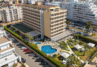 Prestige Victoria Hotel & Spa Elit, Roses