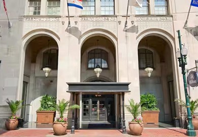 Hilton New Orleans/St Charles Ave, New Orleans