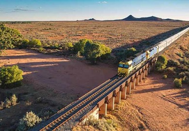 Indian Pacific
