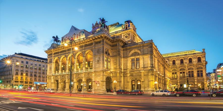 Discovering the best of Vienna