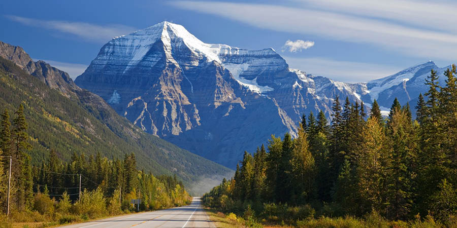 Mount Robson