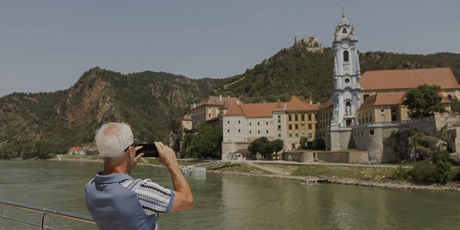 Danube river cruise